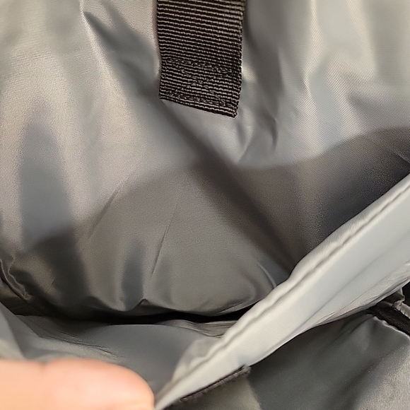 All Star Challenge National Champion Backpack Glitter silver - Picture 11 of 12